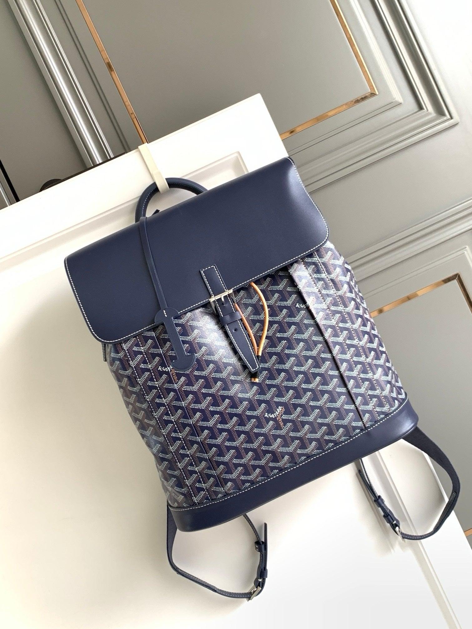 Goyard Alpin MM Sırt Çantası Koleksiyonu - Glimmer of Luxury