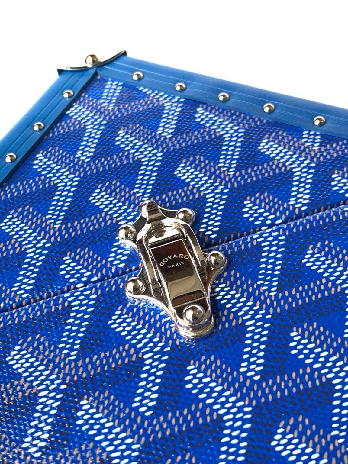 Goyard Dé Sandık Çantası - Glimmer of Luxury