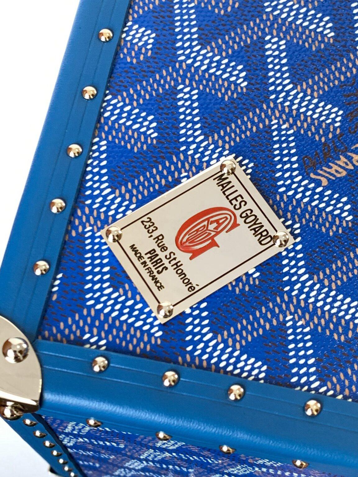 Goyard Dé Sandık Çantası - Glimmer of Luxury
