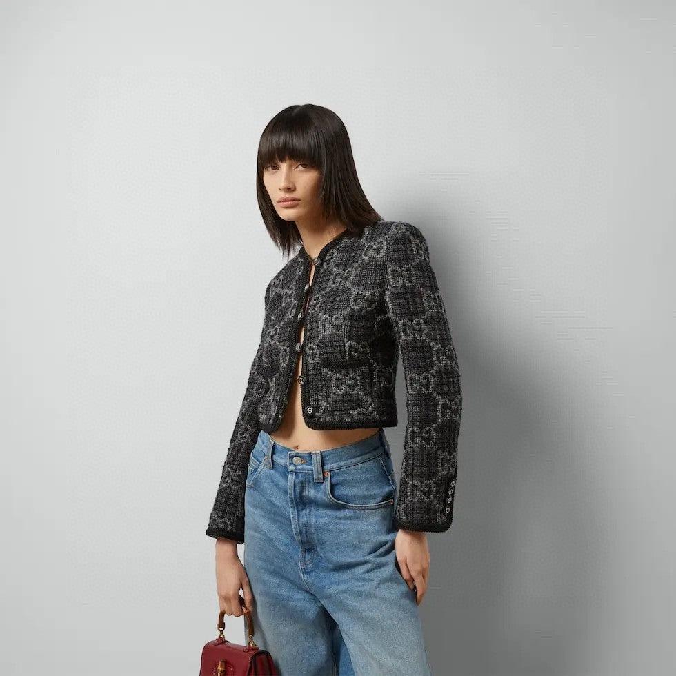 Gucci Ceket ve Etek Takım - Glimmer of Luxury