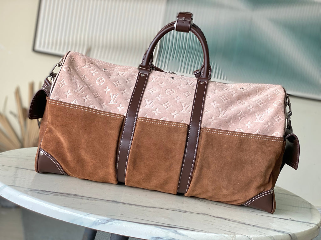 LV Keepall Bandoulière 50 – M26127 Design