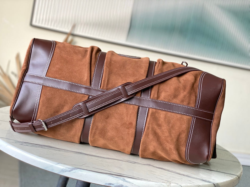 LV Keepall Bandoulière 50 – M26127 Design