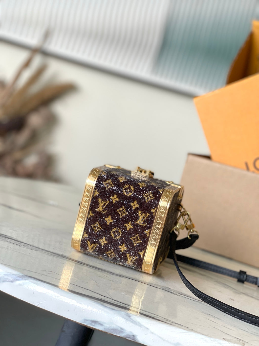 LV Treasure Box – M83089
