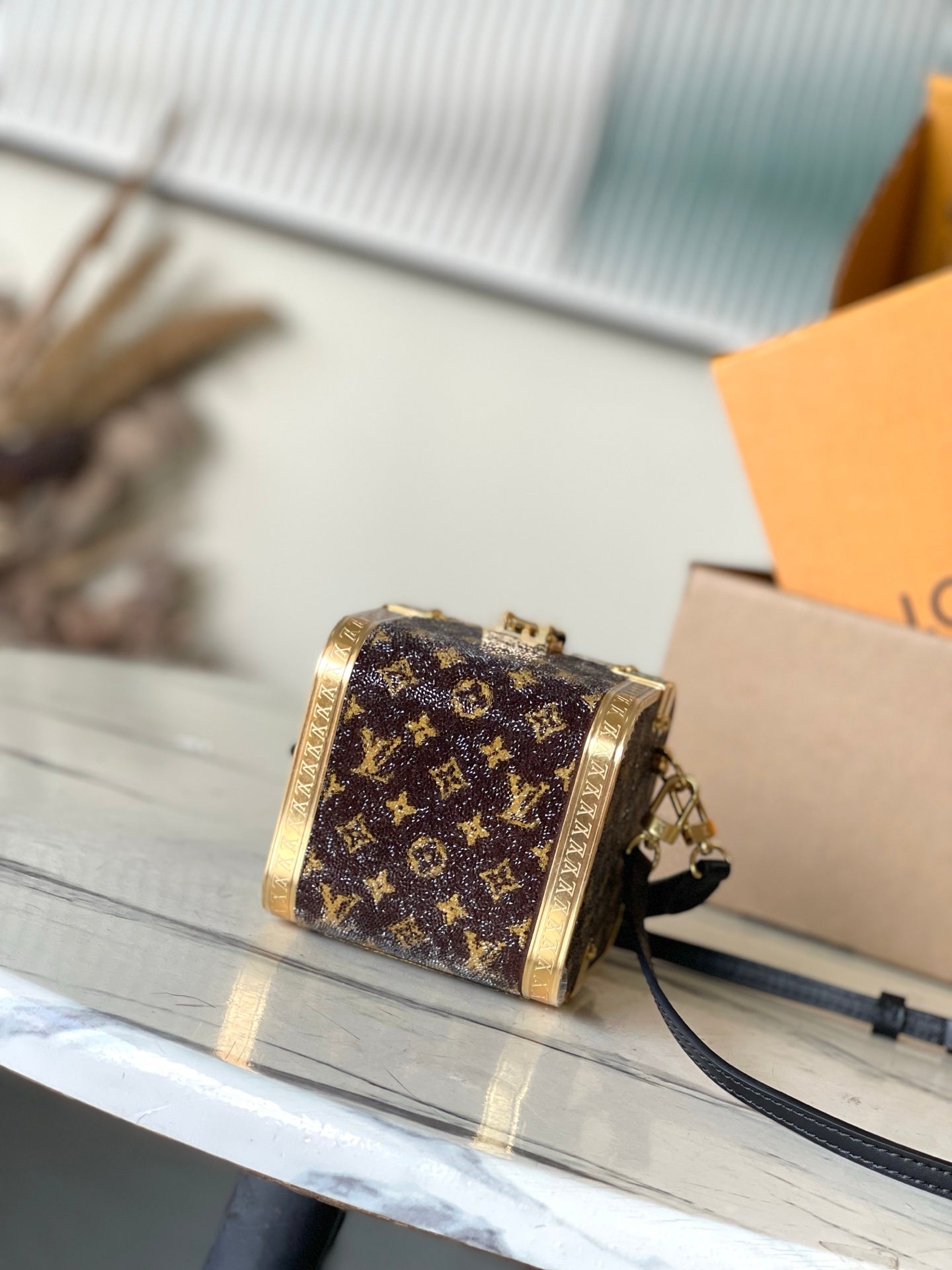LV Treasure Box – M83089