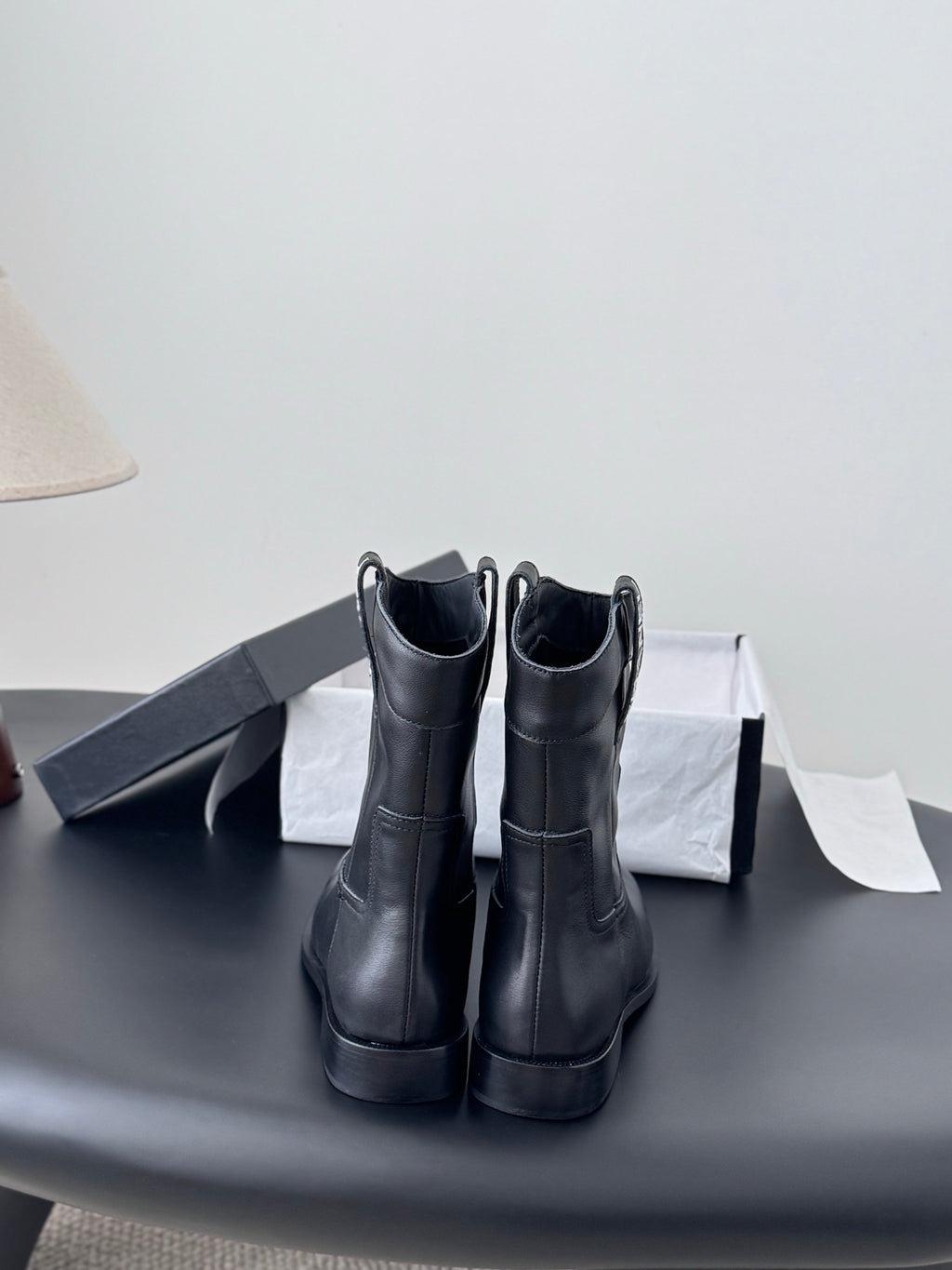 Chanel 26A Métiers d'Art Collection – Leather Ankle Boots