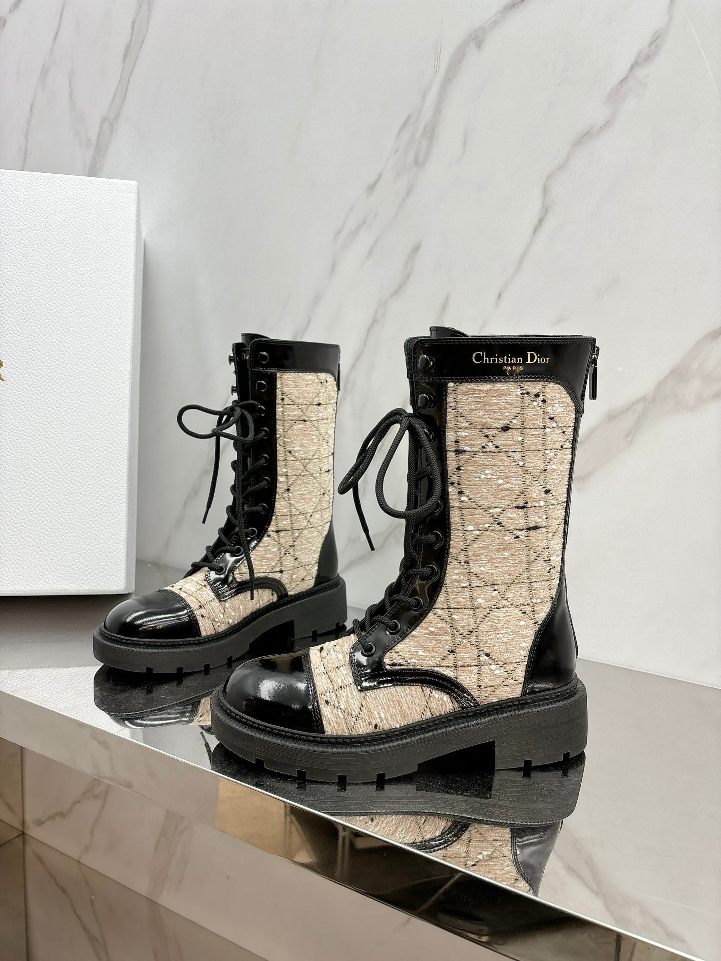 Dior 2025 Sonbahar/Kış Koleksiyonu – Martin Bot