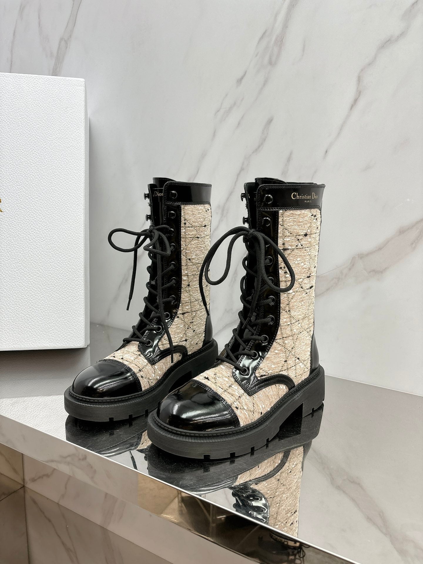 Dior 2025 Sonbahar/Kış Koleksiyonu – Martin Bot