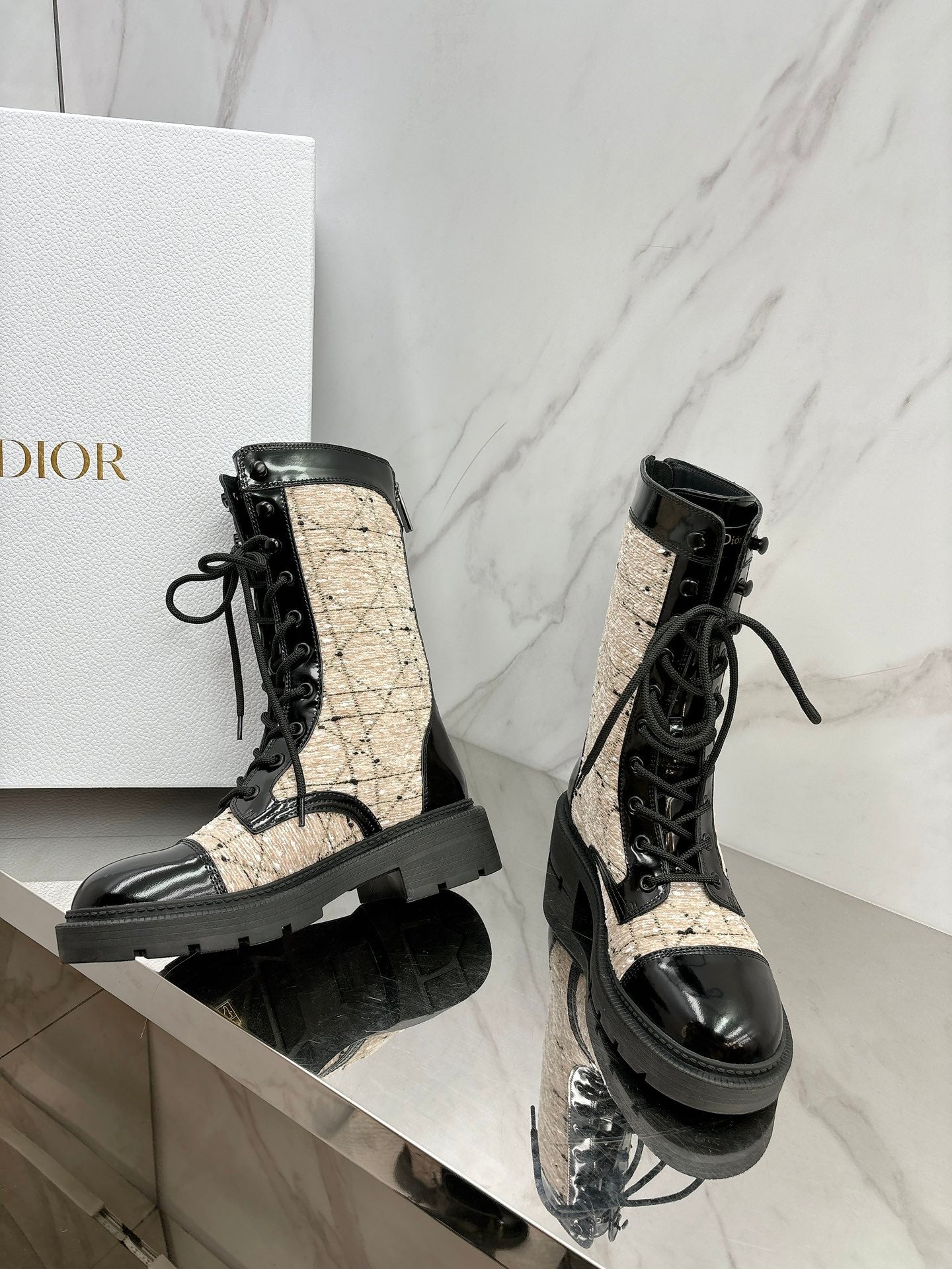 Dior 2025 Sonbahar/Kış Koleksiyonu – Martin Bot