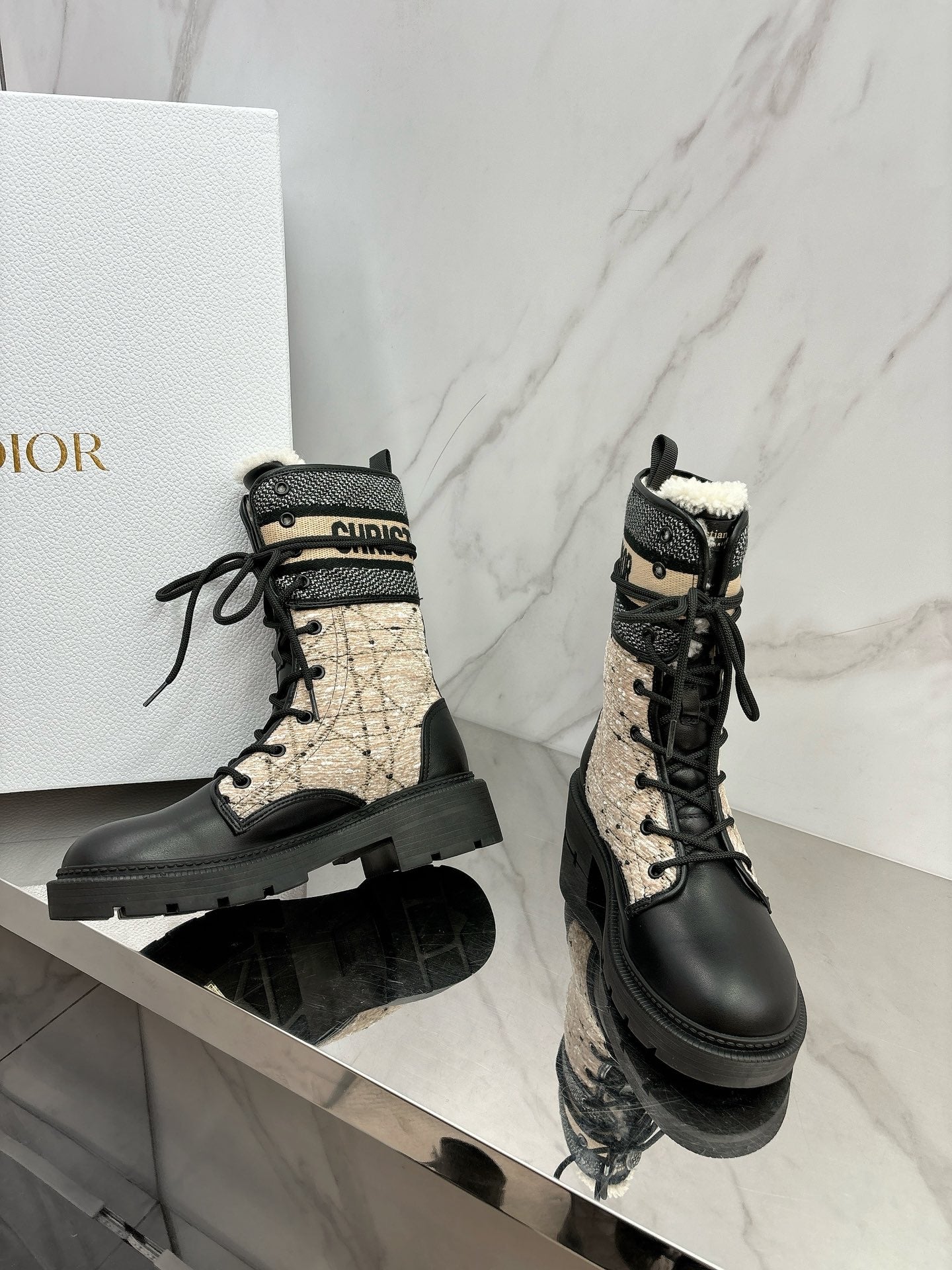 Dior 2025 Sonbahar/Kış Koleksiyonu – Martin Bot