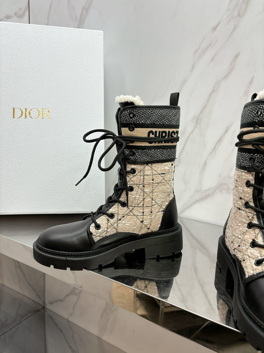 Dior 2025 Sonbahar/Kış Koleksiyonu – Martin Bot