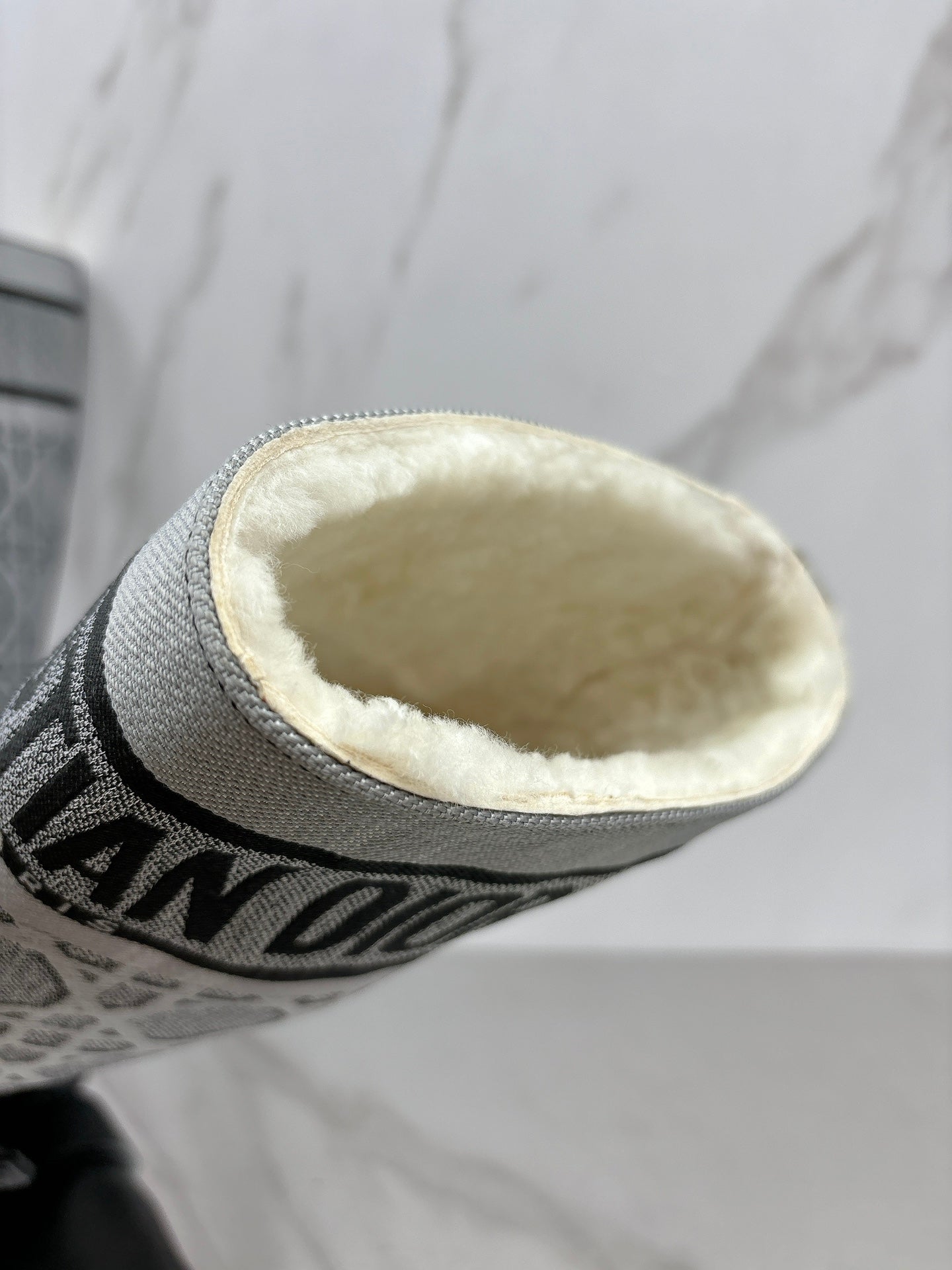 Dior 2025 Fall/Winter Collection – Martin Boots