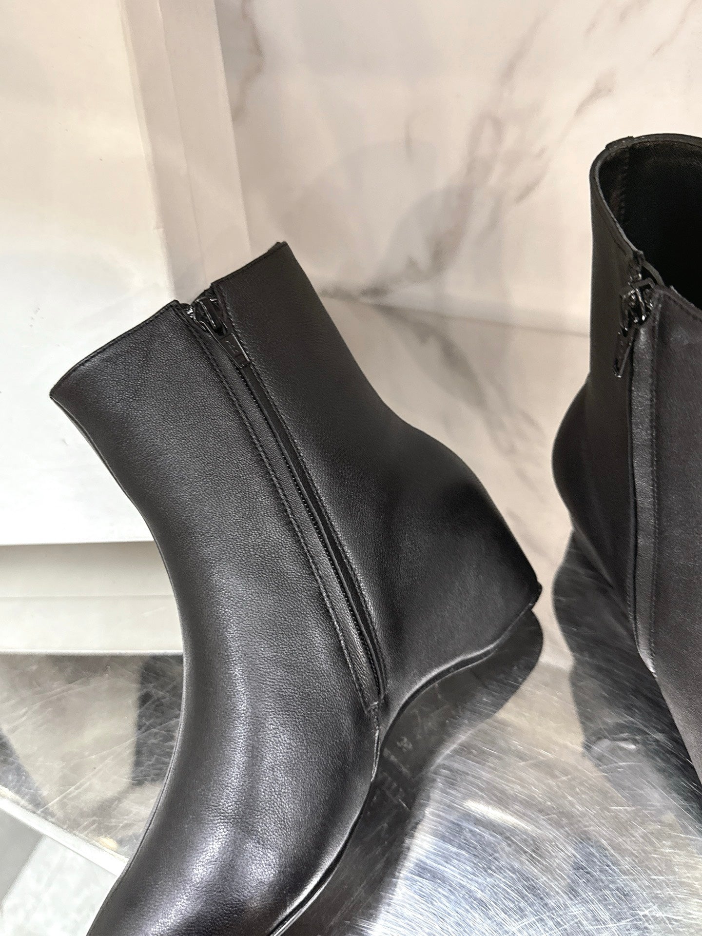 Khaite 2025 Goddess Boots