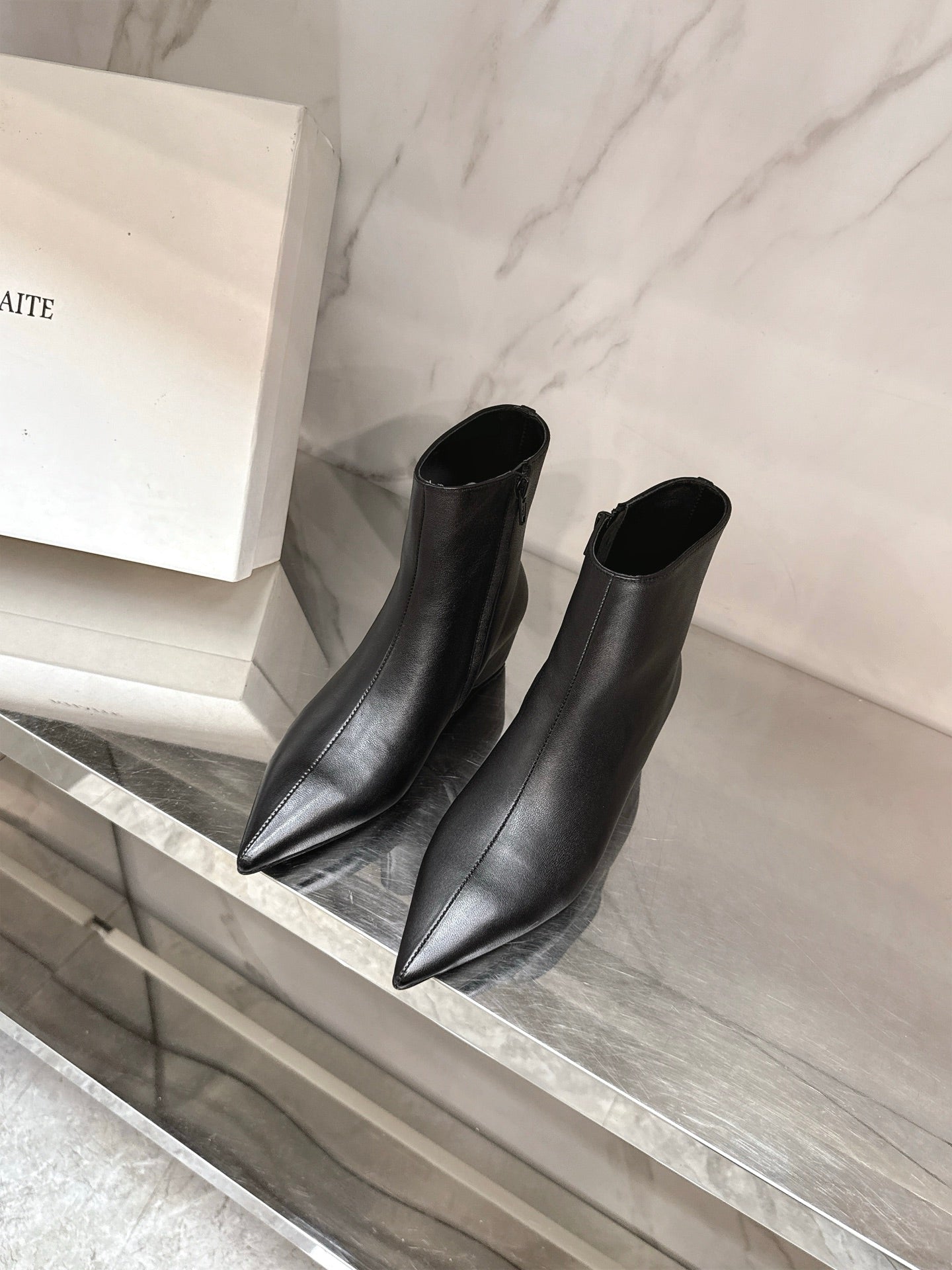 Khaite 2025 Goddess Boots