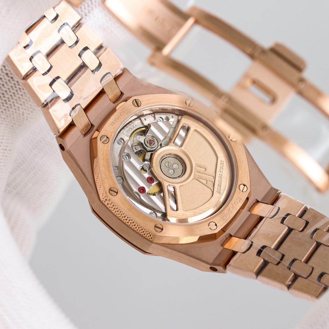 Audemars Piguet Royal Oak serisi 77351 - Glimmer of Luxury