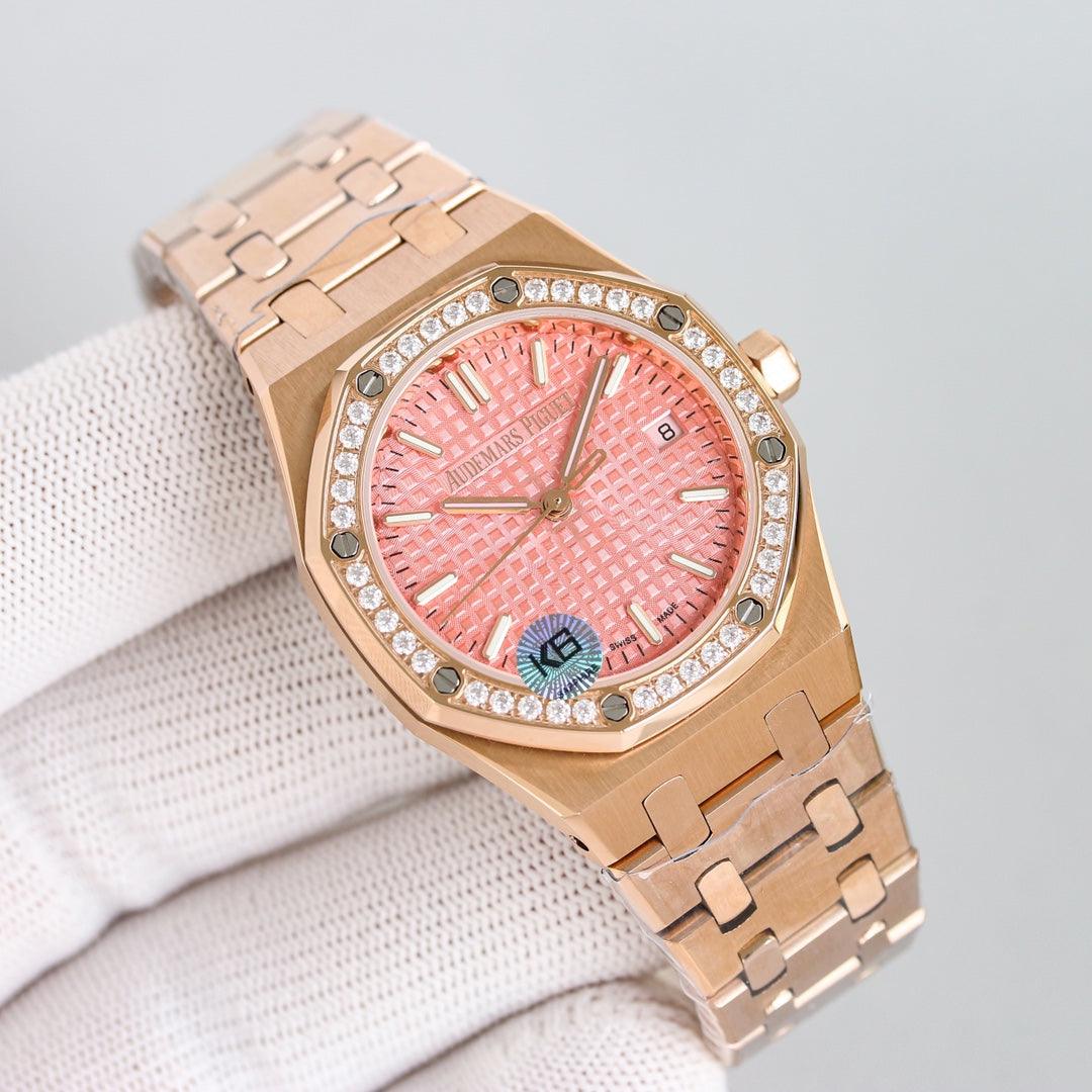 Audemars Piguet Royal Oak serisi 77350 - Glimmer of Luxury