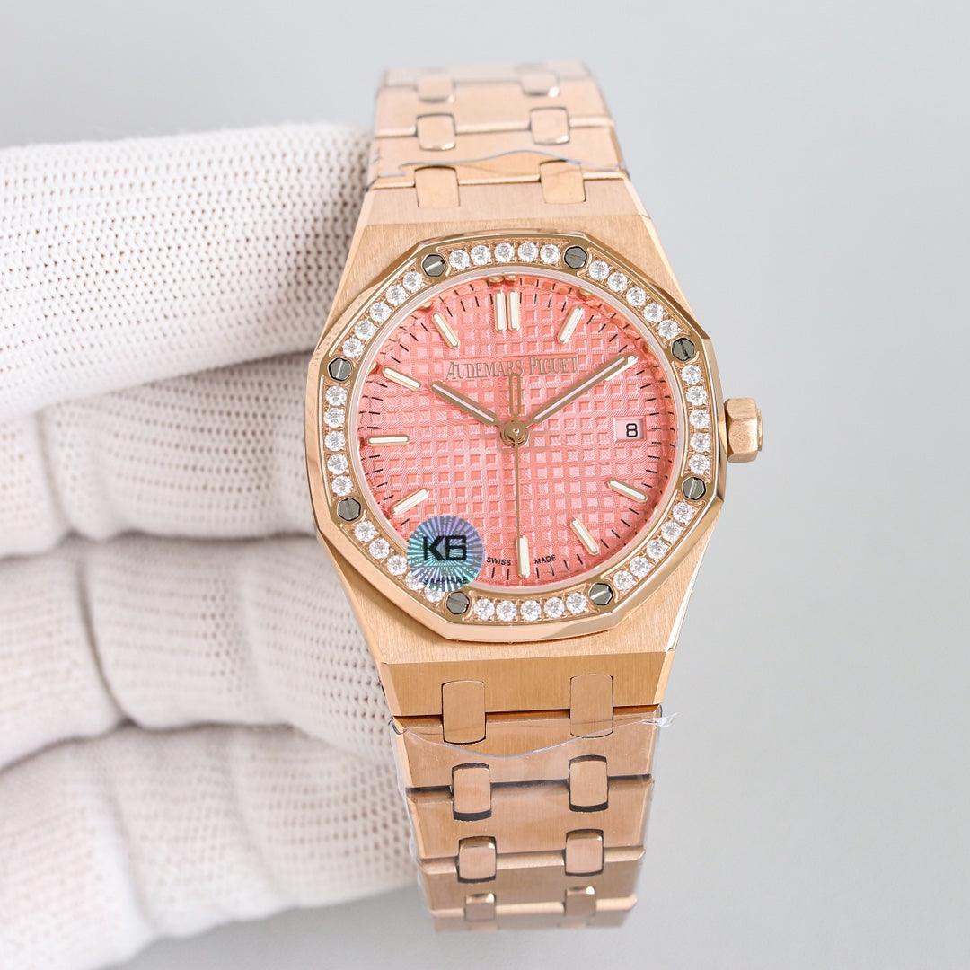 Audemars Piguet Royal Oak serisi 77350 - Glimmer of Luxury