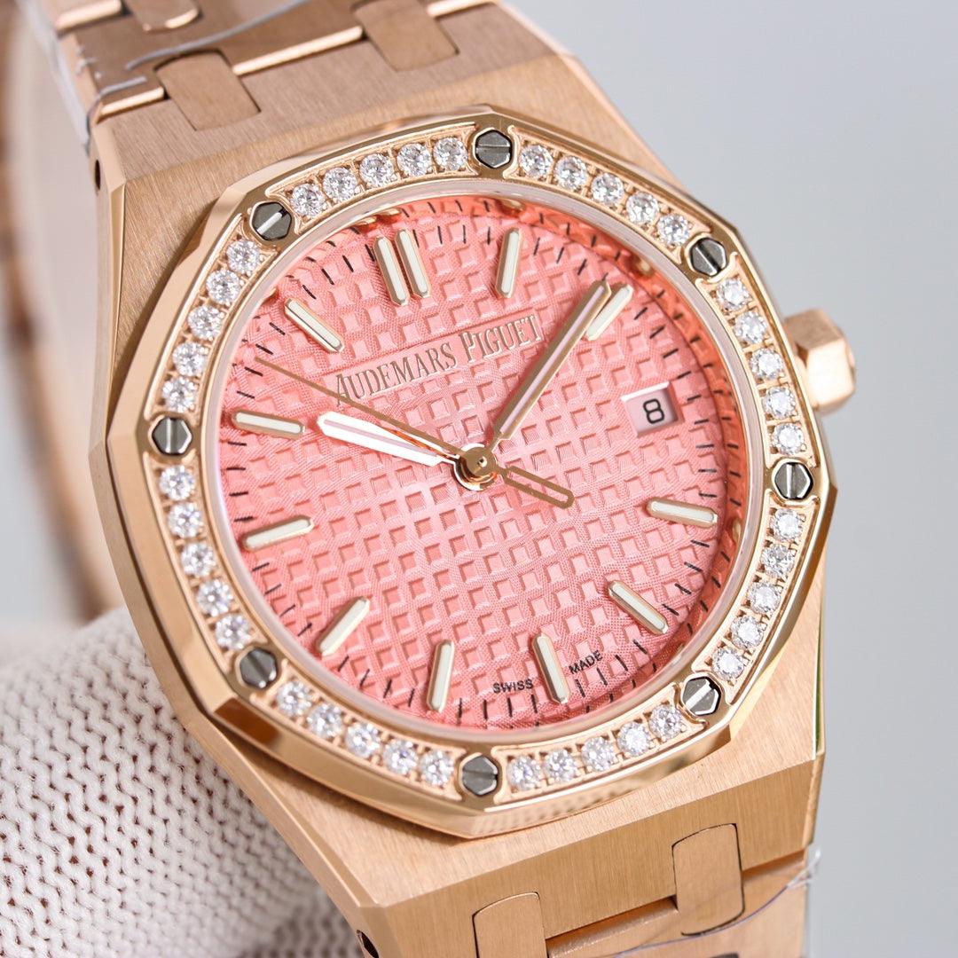 Audemars Piguet Royal Oak serisi 77350 - Glimmer of Luxury