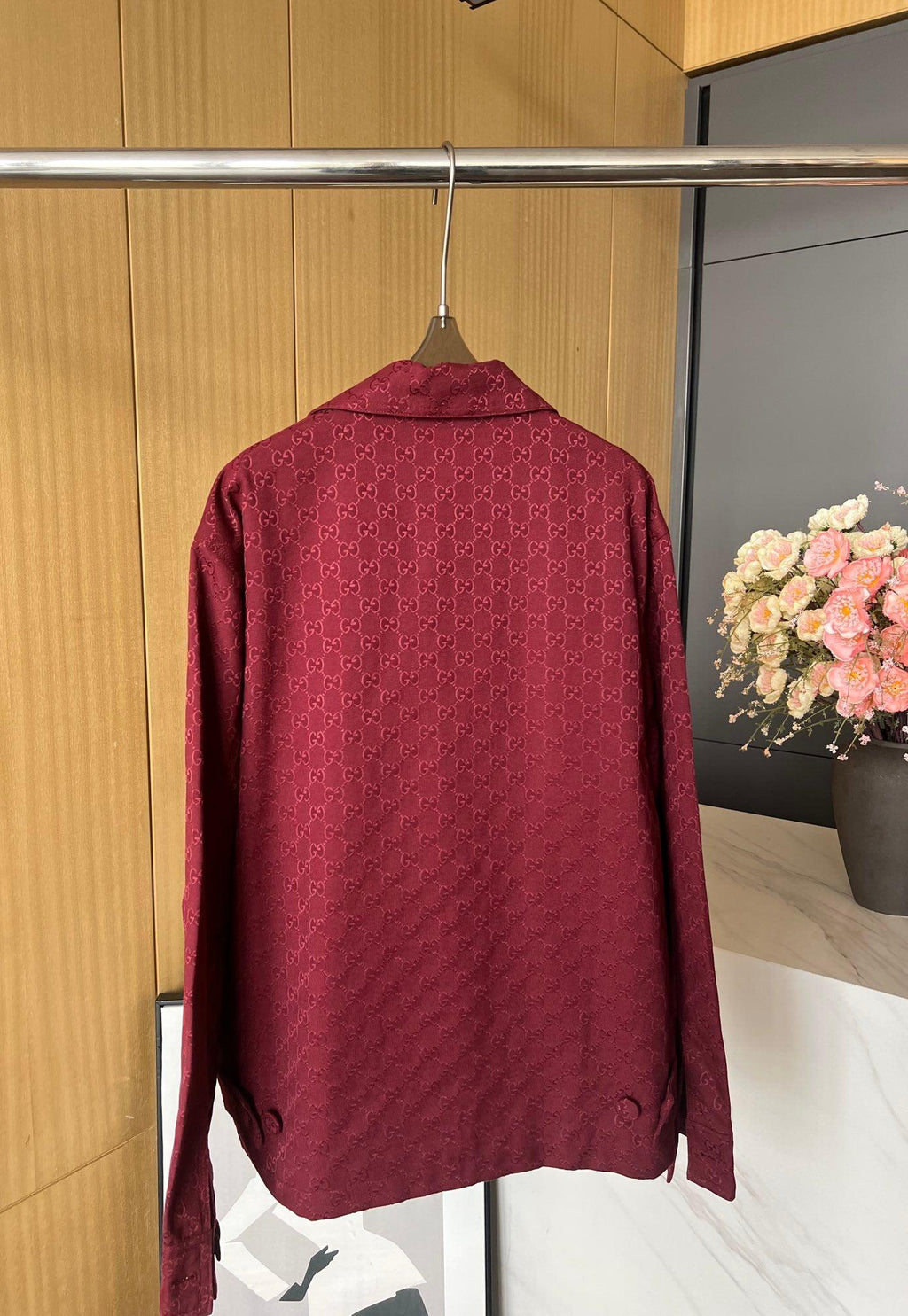 Gucci Keten Karışımlı Uzun Kollu Ceket - Glimmer of Luxury