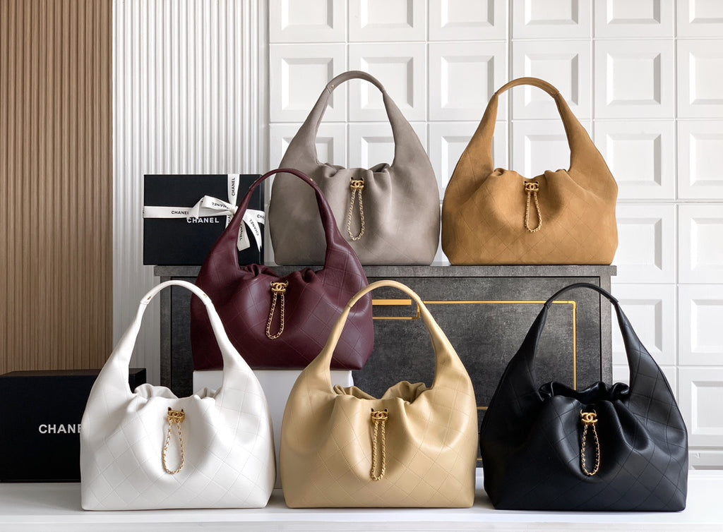 Chanel 26C Hobo Çantalar