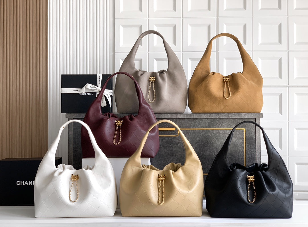 Chanel 26C Hobo Bags