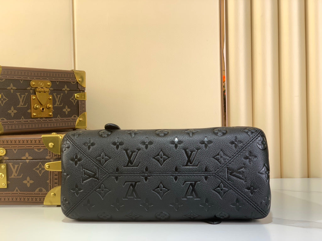 LV All In One Küçük El Çantası – M25858 Siyah