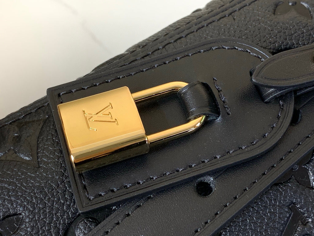 LV All In One Küçük El Çantası – M25858 Siyah