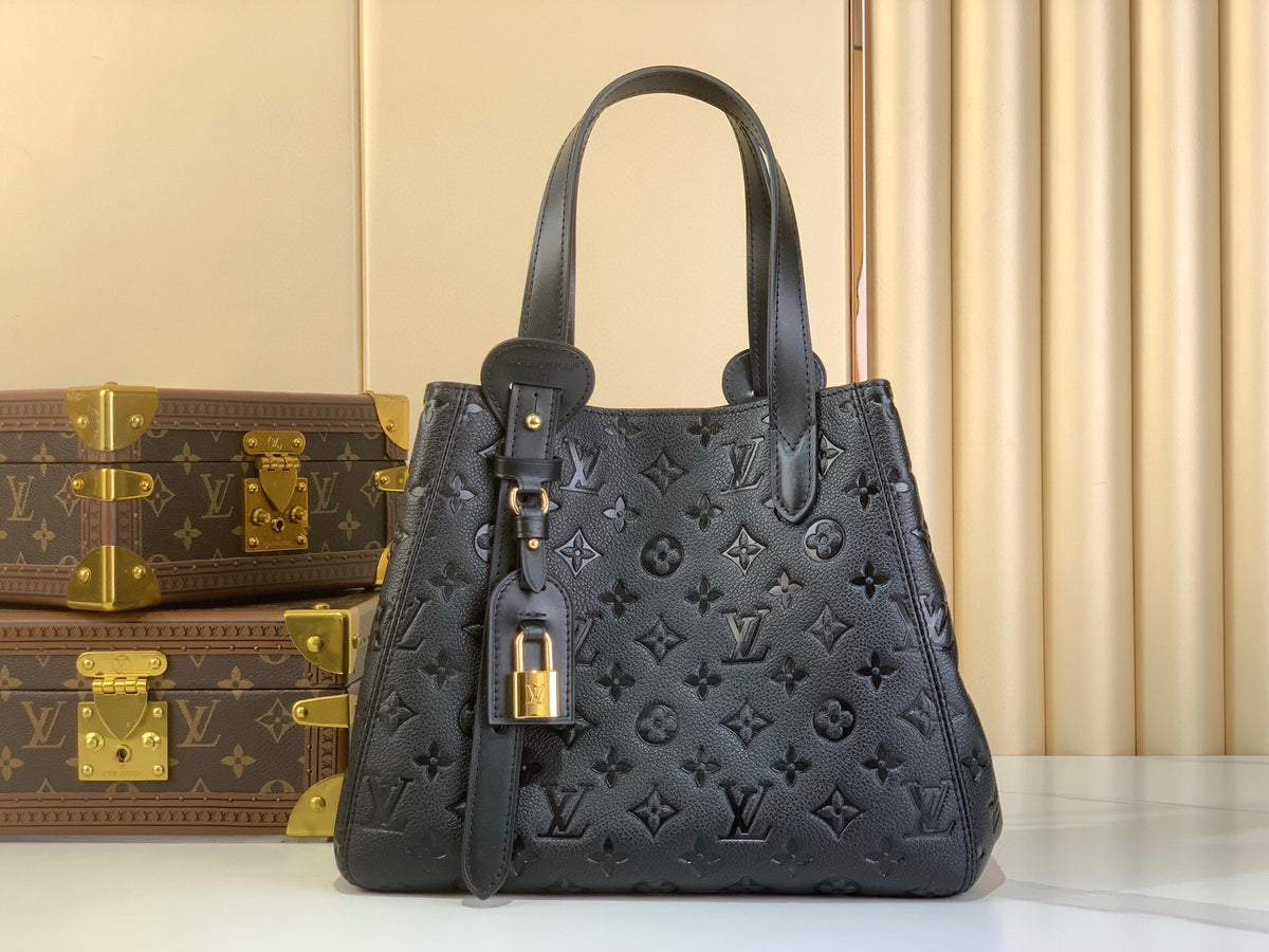 LV All In One Küçük El Çantası – M25858 Siyah