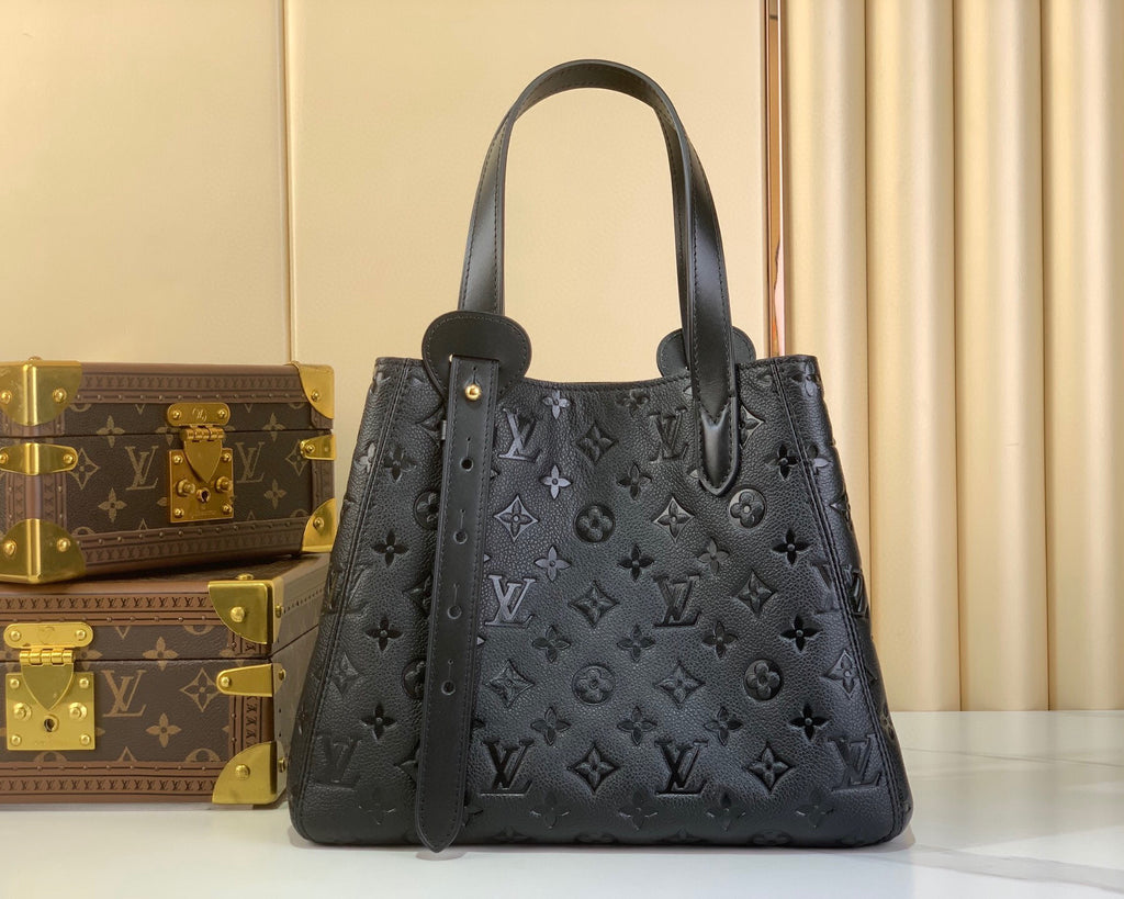 LV All In One Küçük El Çantası – M25858 Siyah