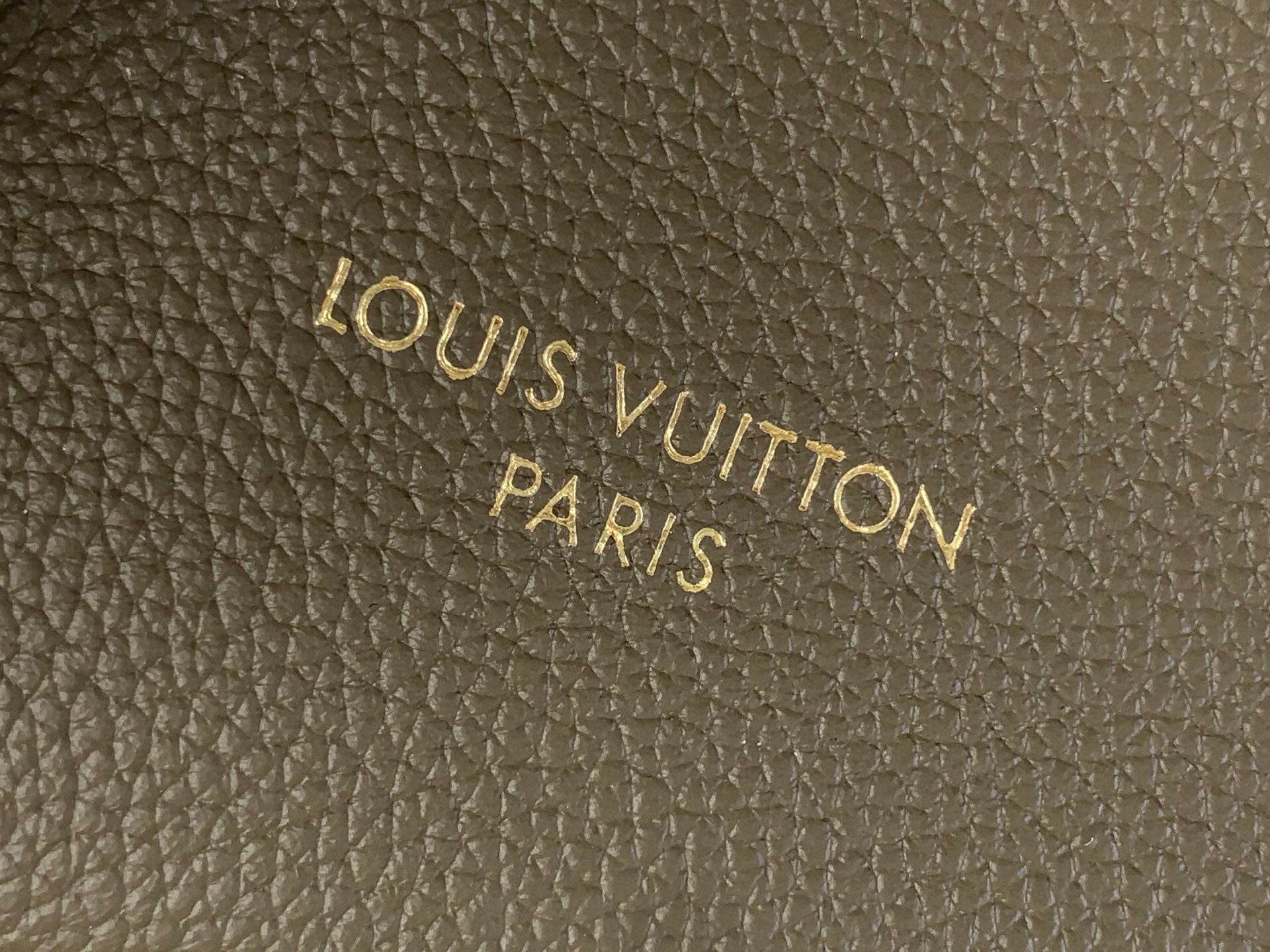 LV All In BB Kova Çanta – M25544 Yeşil