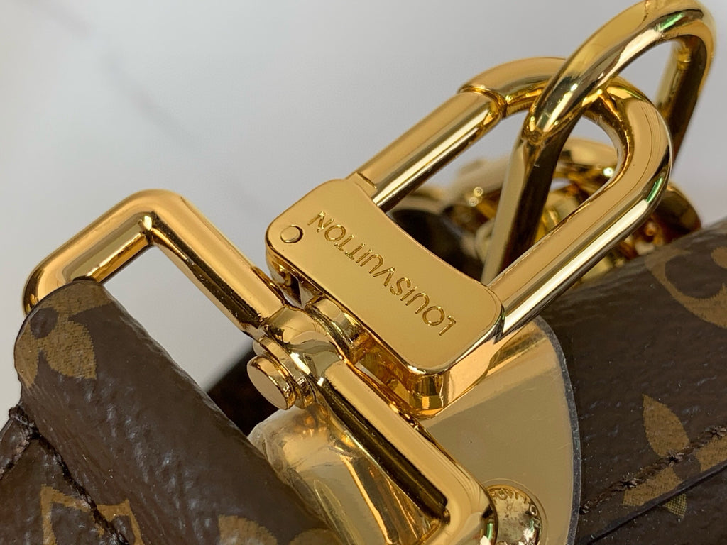 LV Side Trunk Ys Medium Bag