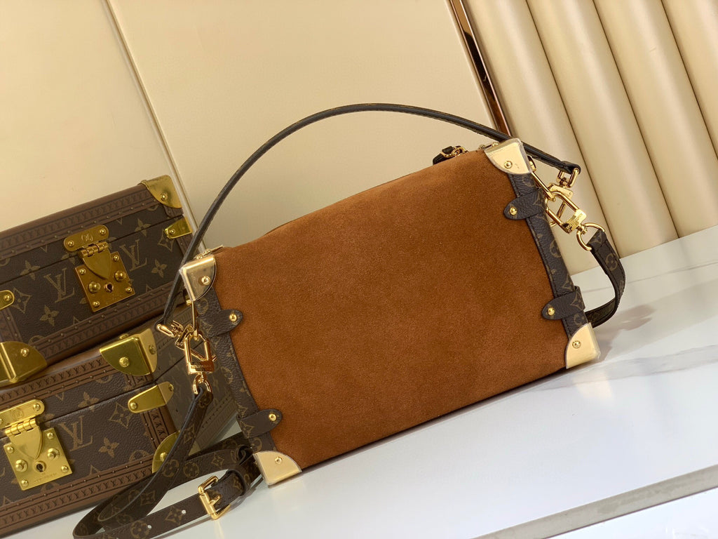 LV Side Trunk Ys Medium Bag