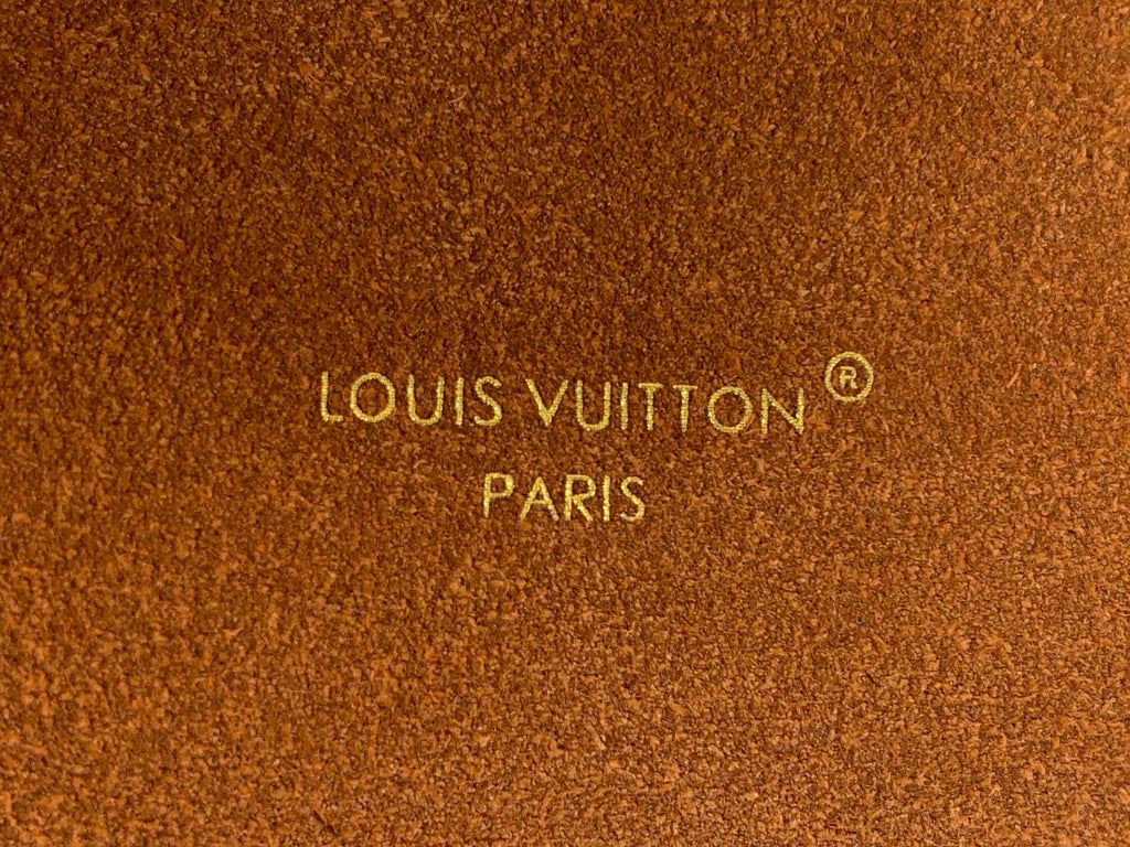 LV Side Trunk Ys Medium Bag