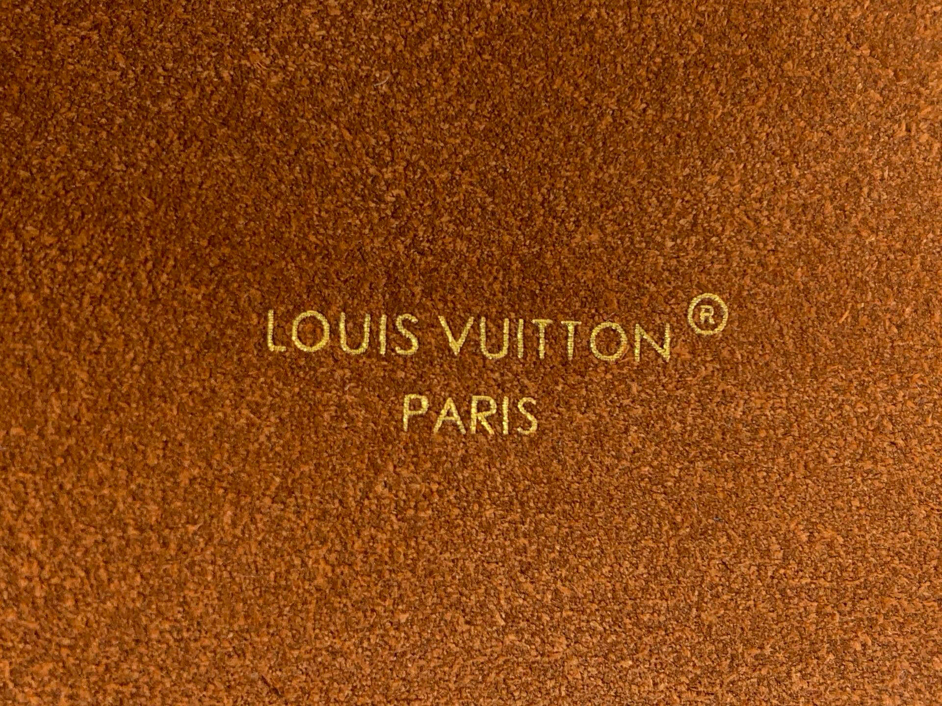LV Side Trunk Ys Medium Bag