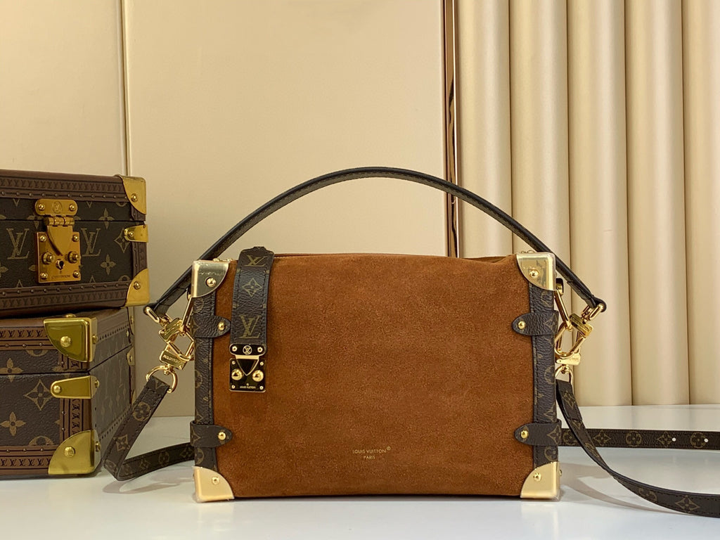 LV Side Trunk Ys Medium Bag