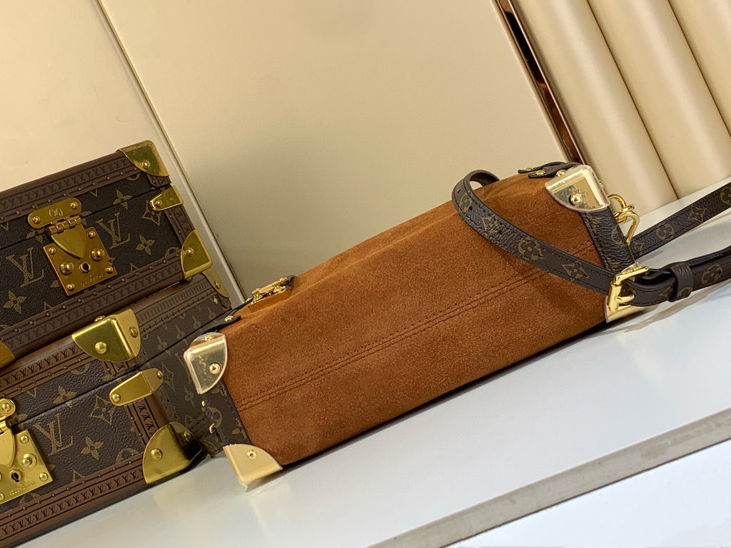 LV Side Trunk Ys Medium Bag
