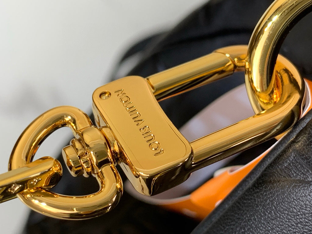 LV Coussin Sırt Çantası MM – M25508 Siyah