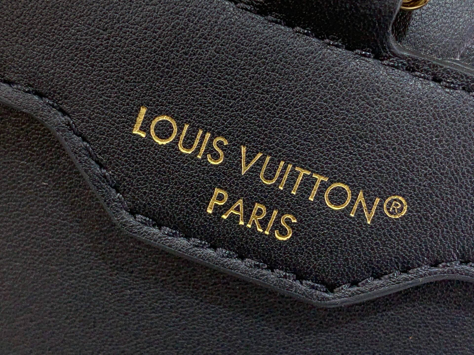 LV Coussin Backpack MM – M25508 Black