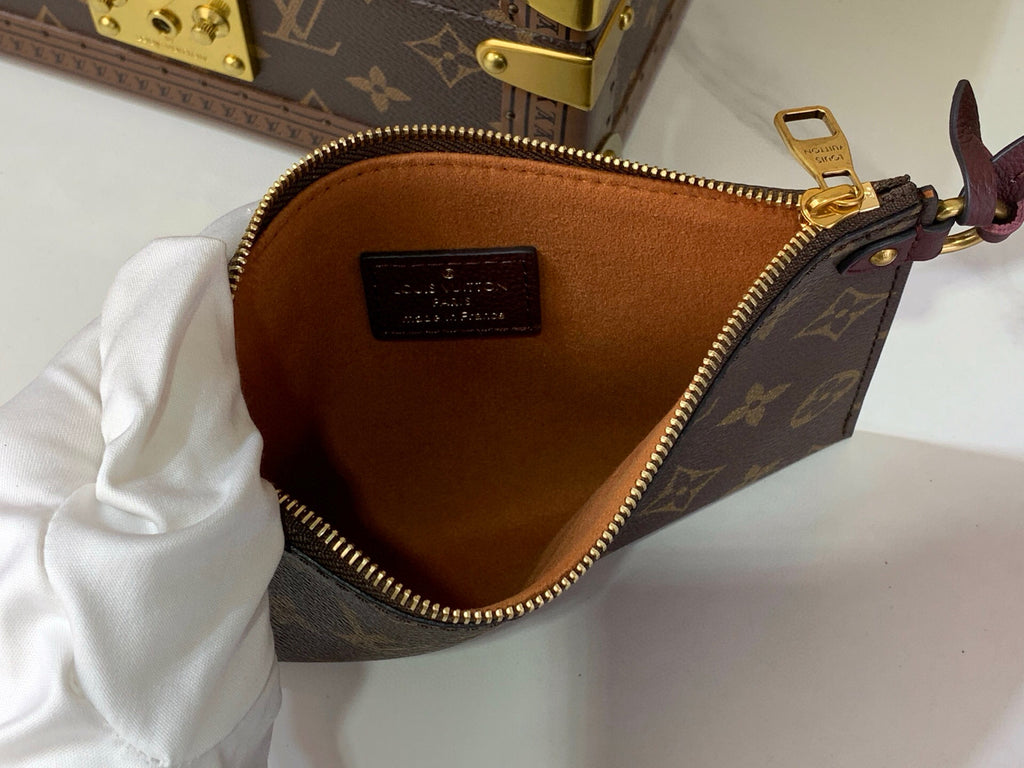 LV Sac Hobo MM – M15209 Bordo