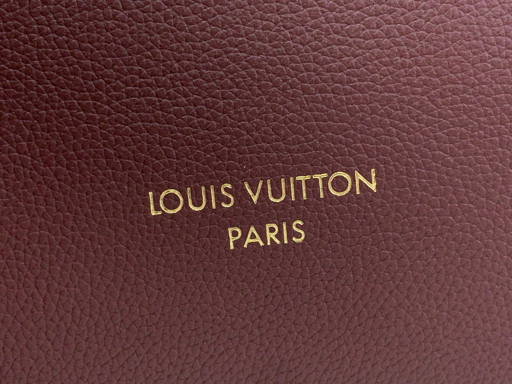 LV Sac Hobo MM – M15209 Bordo