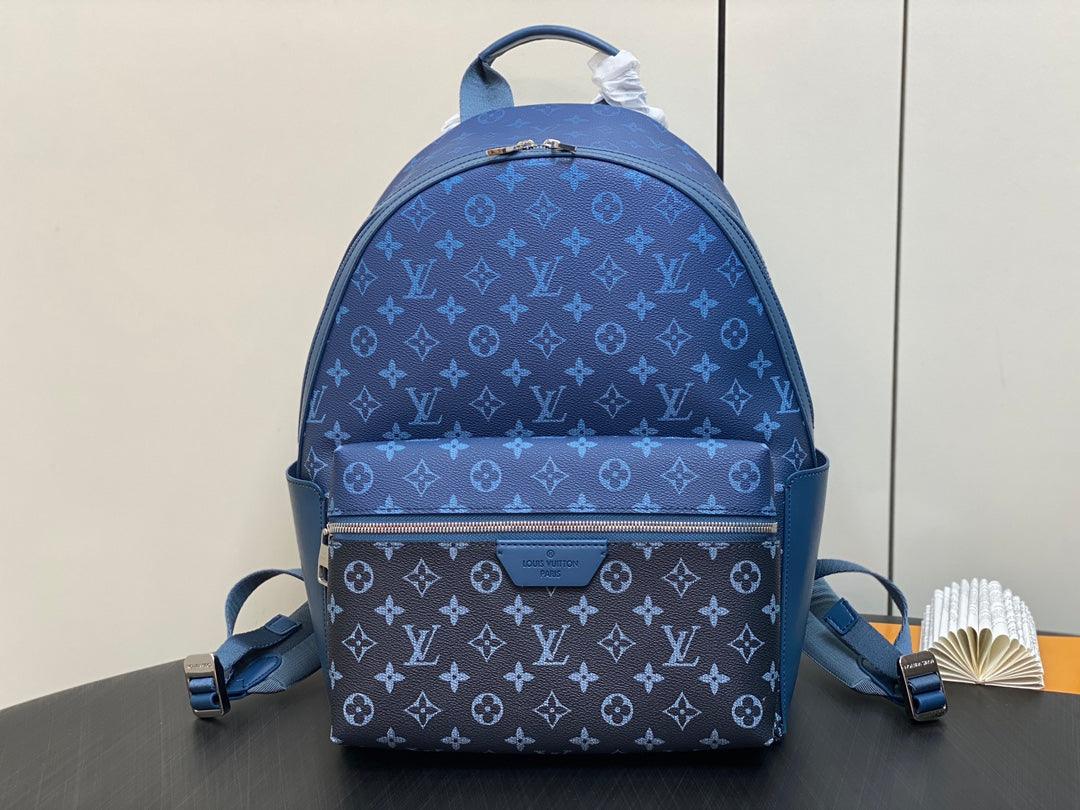Louis Vuitton M11544 Mavi Degrade Sırt Çantası - Glimmer of Luxury