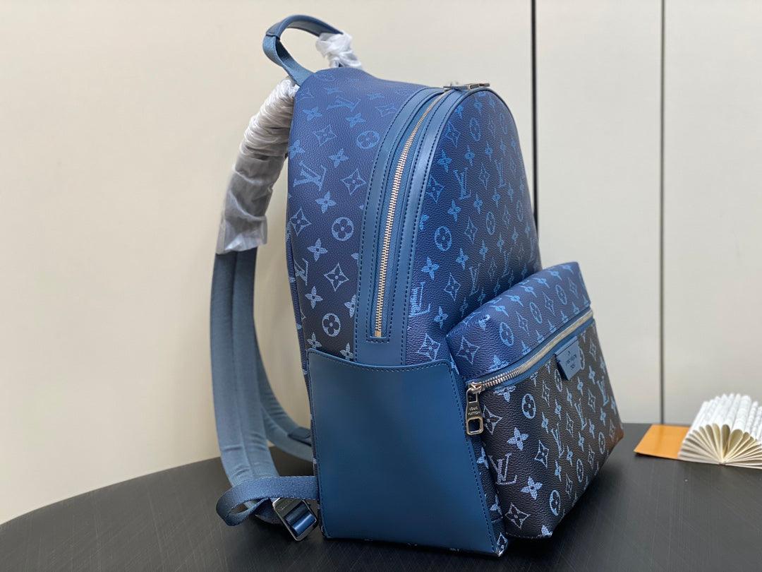 Louis Vuitton M11544 Mavi Degrade Sırt Çantası - Glimmer of Luxury