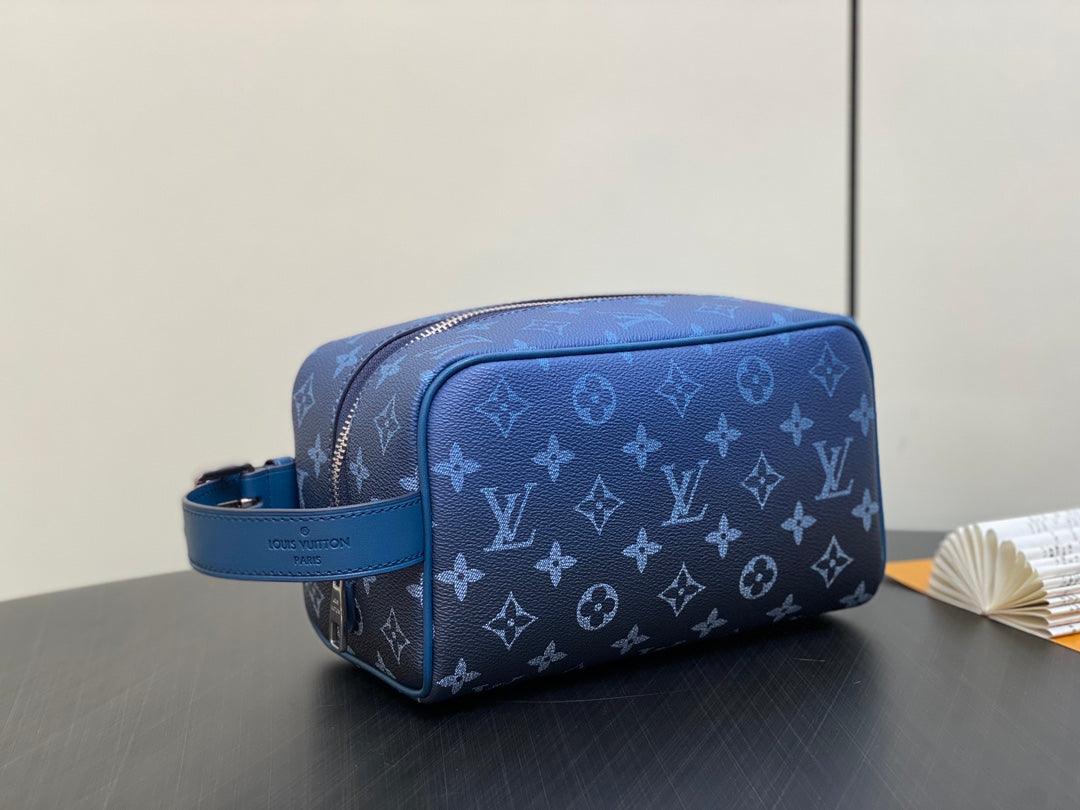 Louis Vuitton Dopp Kiti MS - Glimmer of Luxury
