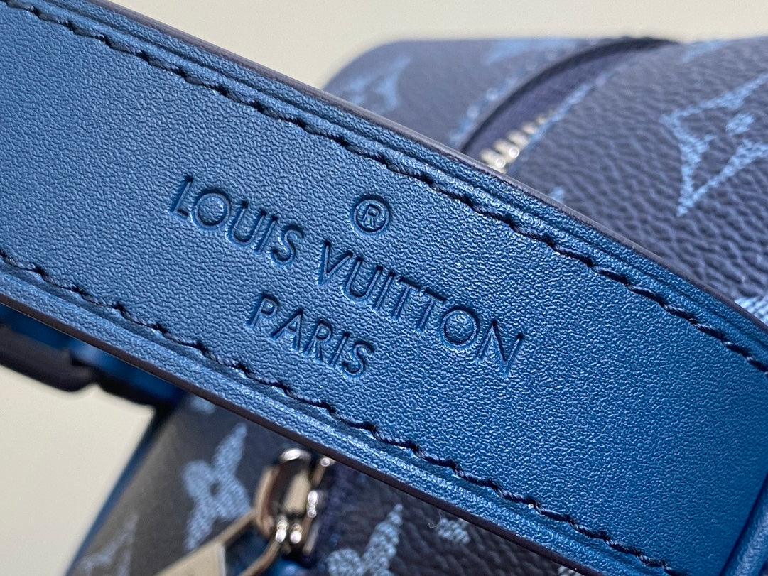 Louis Vuitton Dopp Kiti MS - Glimmer of Luxury