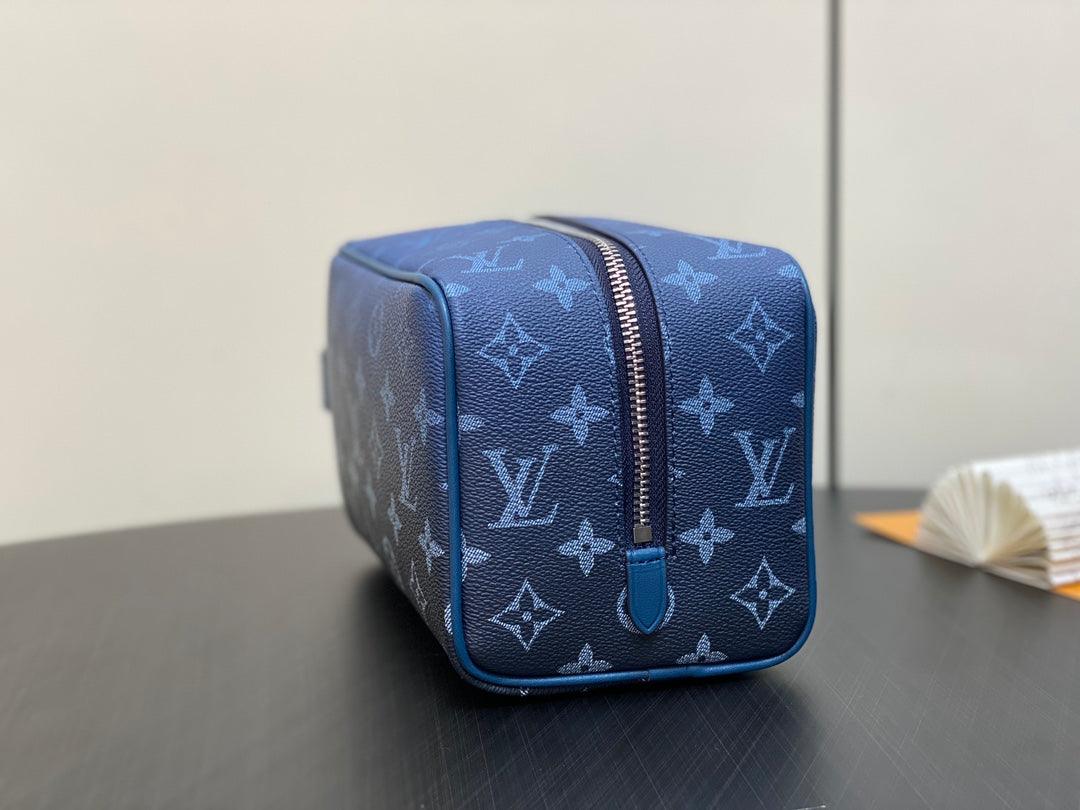 Louis Vuitton Dopp Kiti MS - Glimmer of Luxury