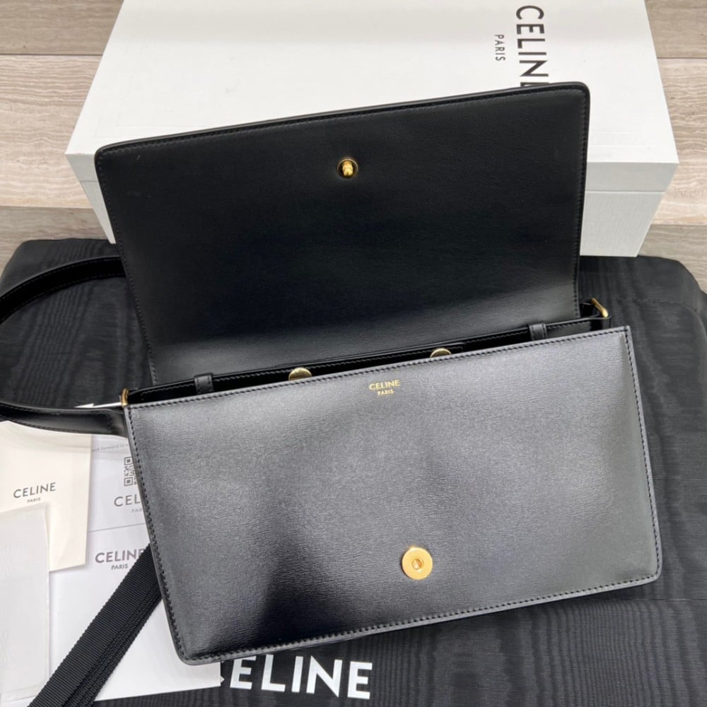 Celine Trapeze Triomphe 26.2cm