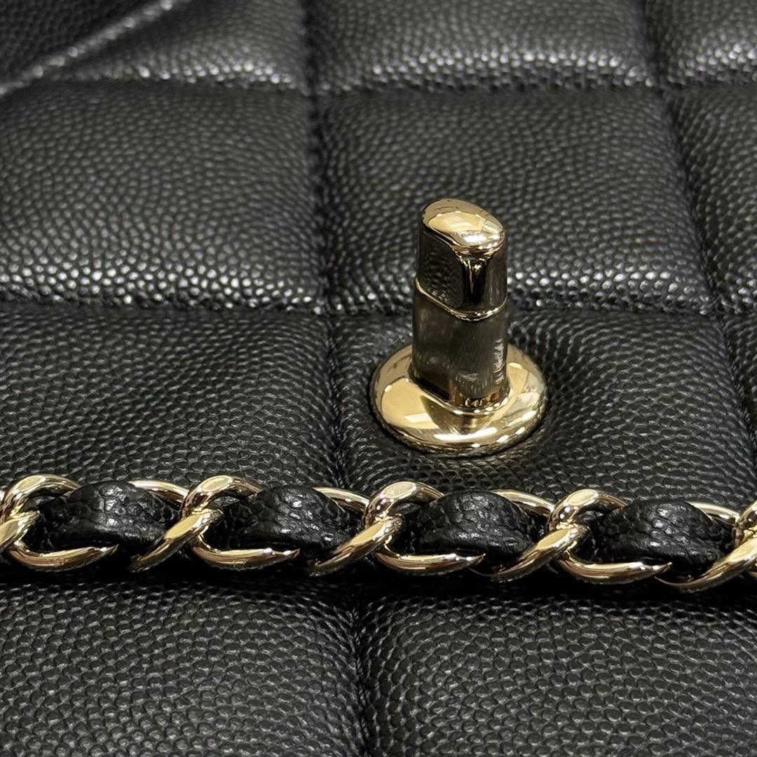 Chanel Retrofit 24P Havyar - Glimmer of Luxury