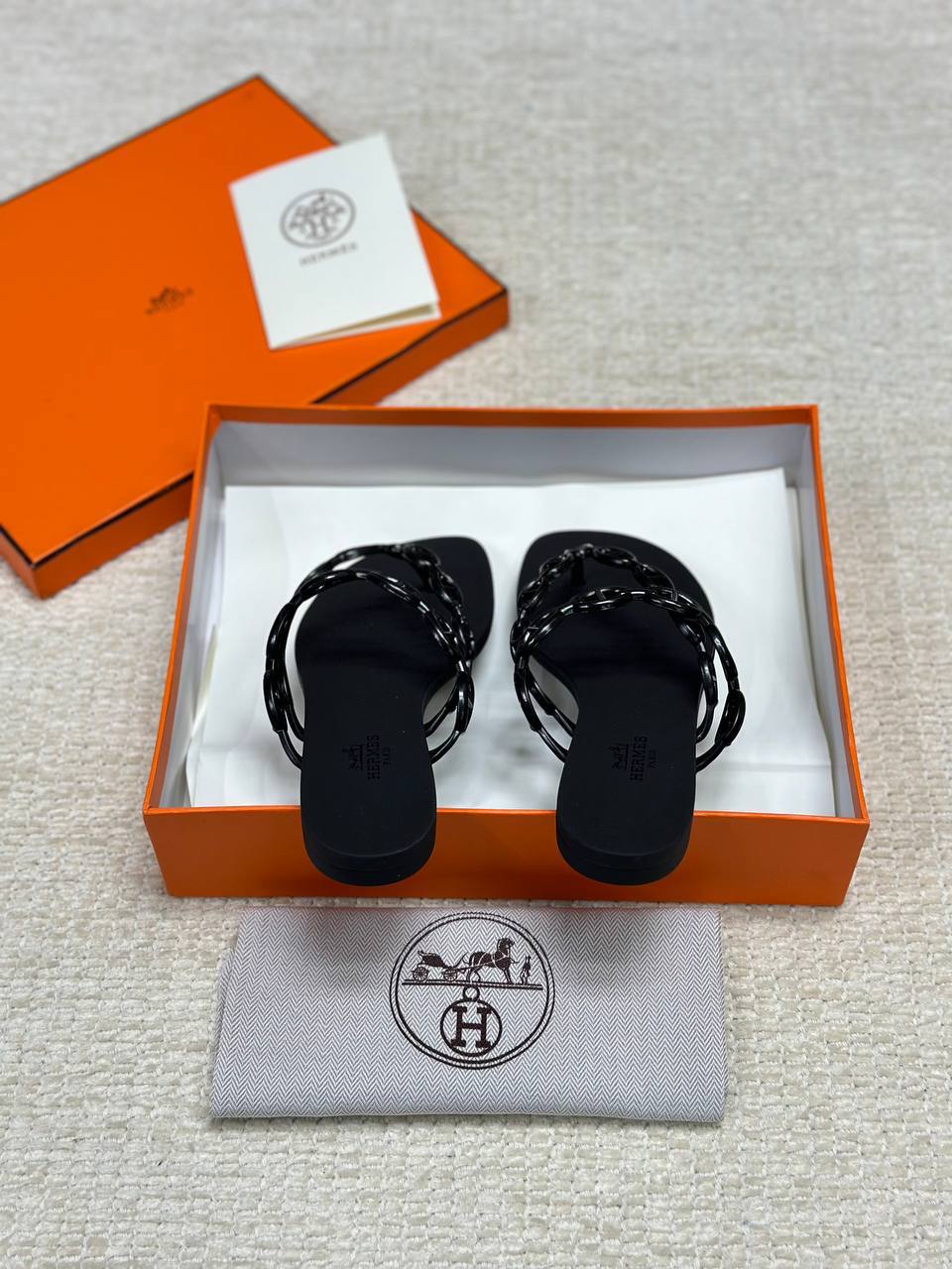 Hermes Island Sandals