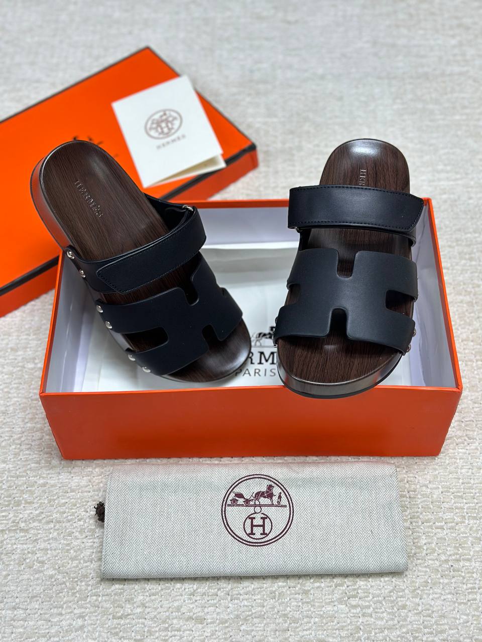 Hermes Kos Clog