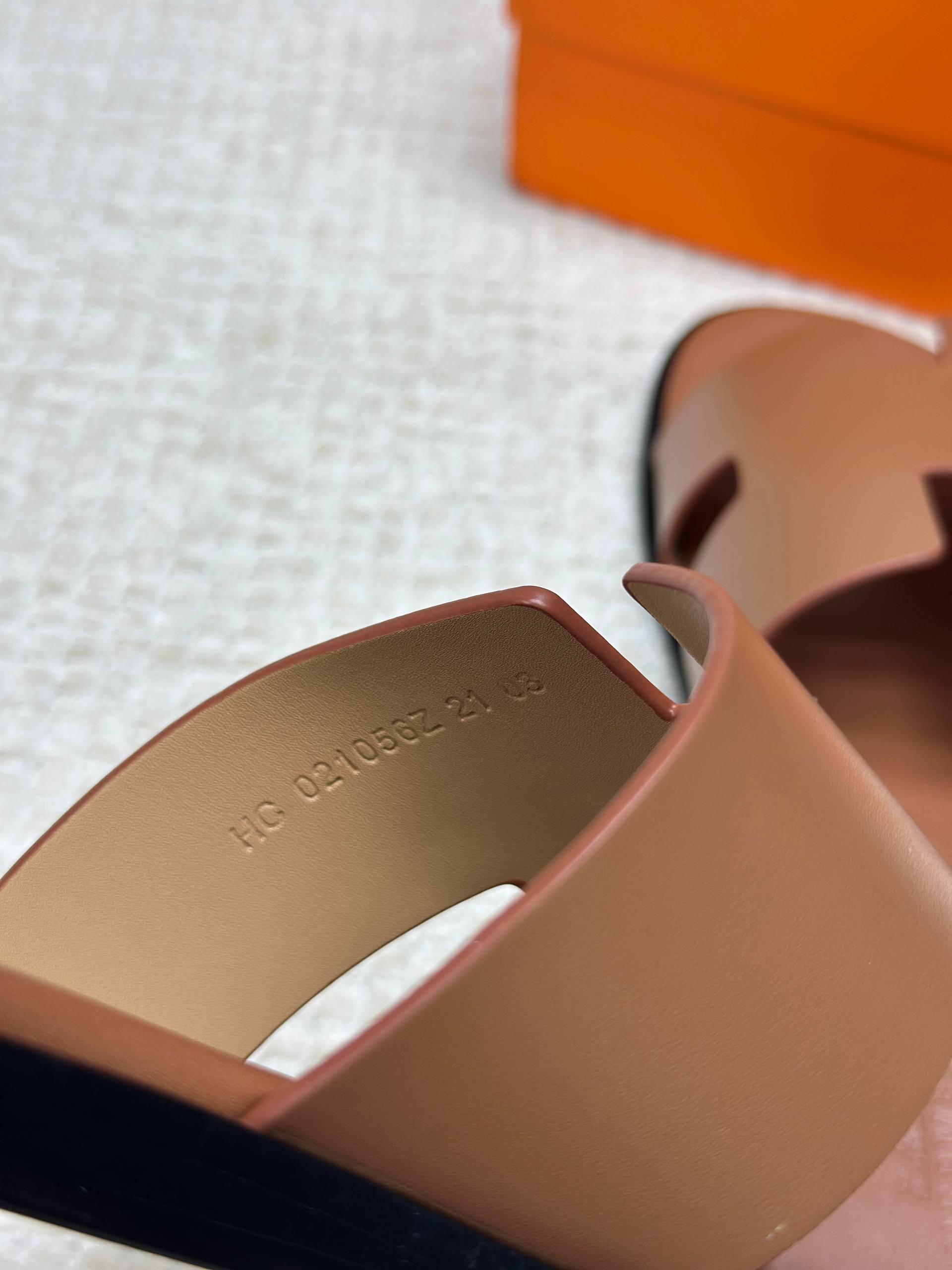 Hermes Izmir Sandal