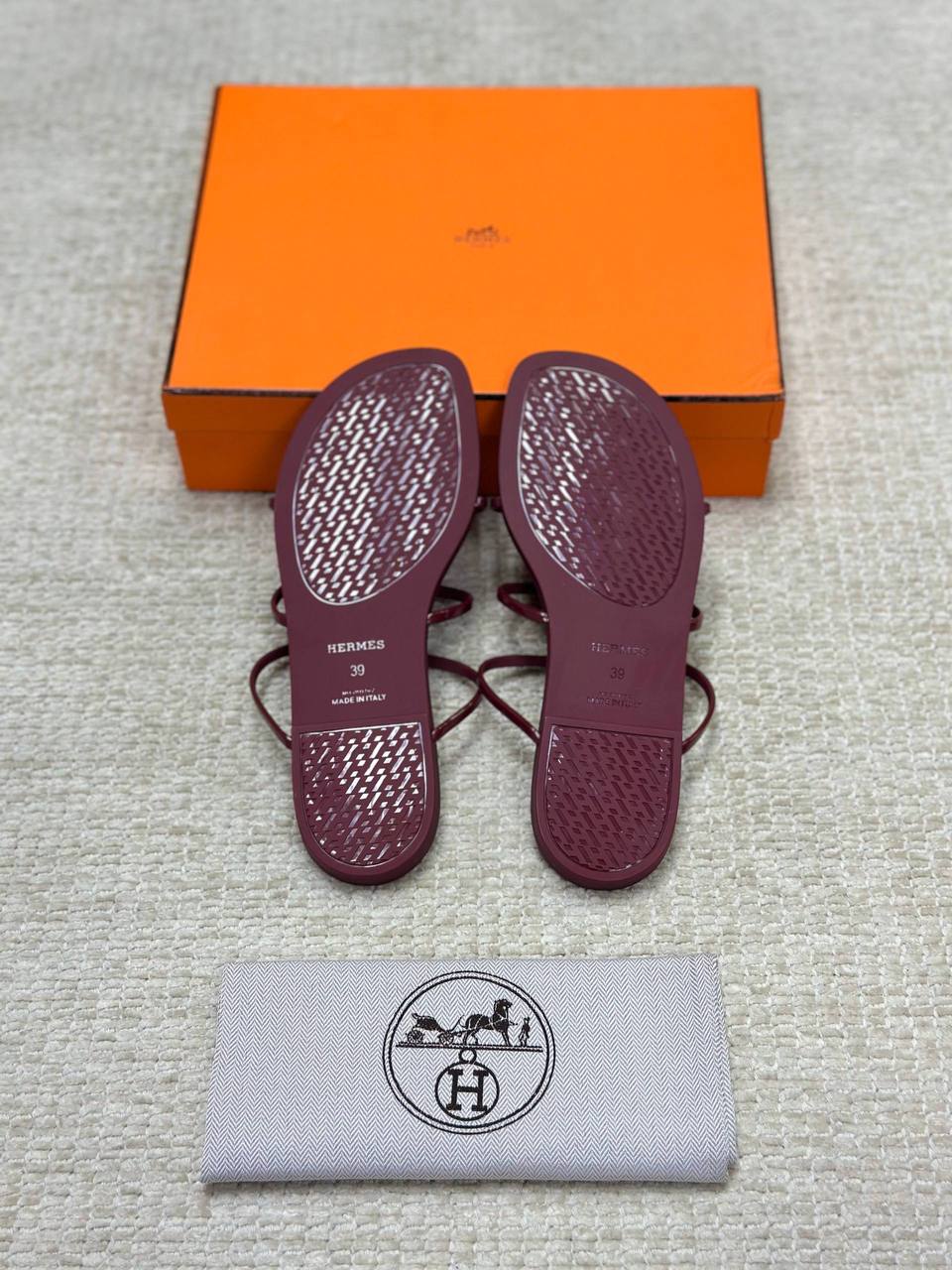 Hermes Island Sandals